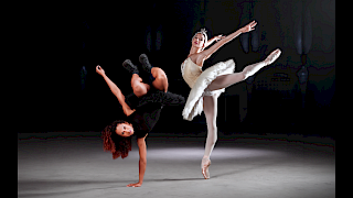 Swan Lake Remixed for ADE